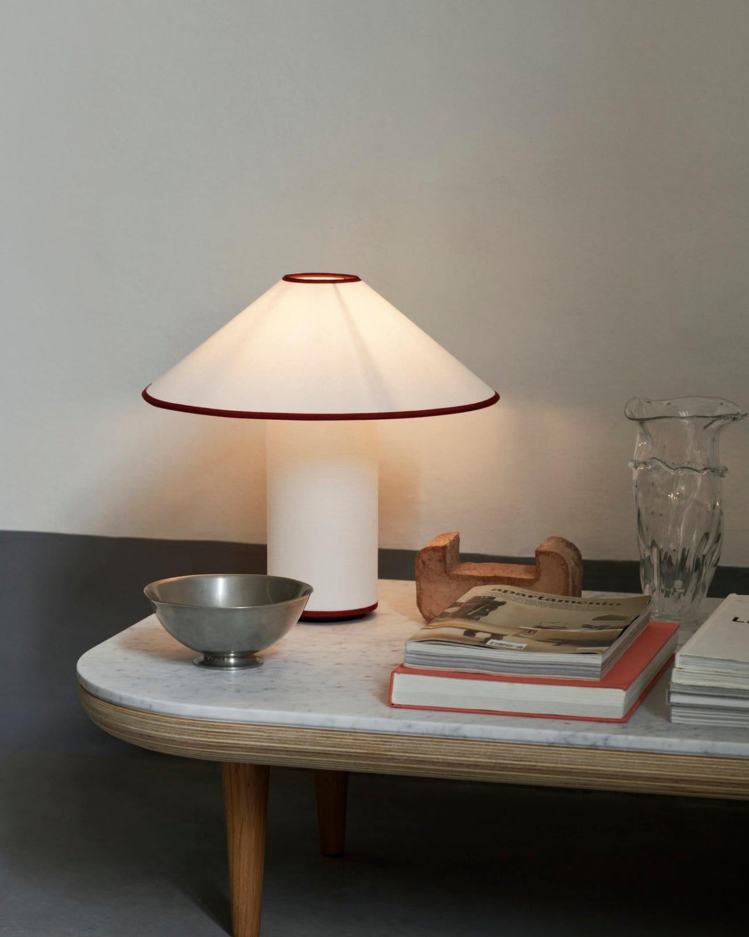 Lampe de table Colette – Élégance stylée et douce lueur ambiante