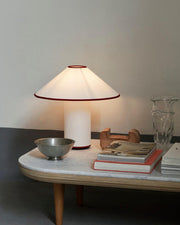 Colette Table Lamp – Stylish Elegance and Soft Ambient Glow