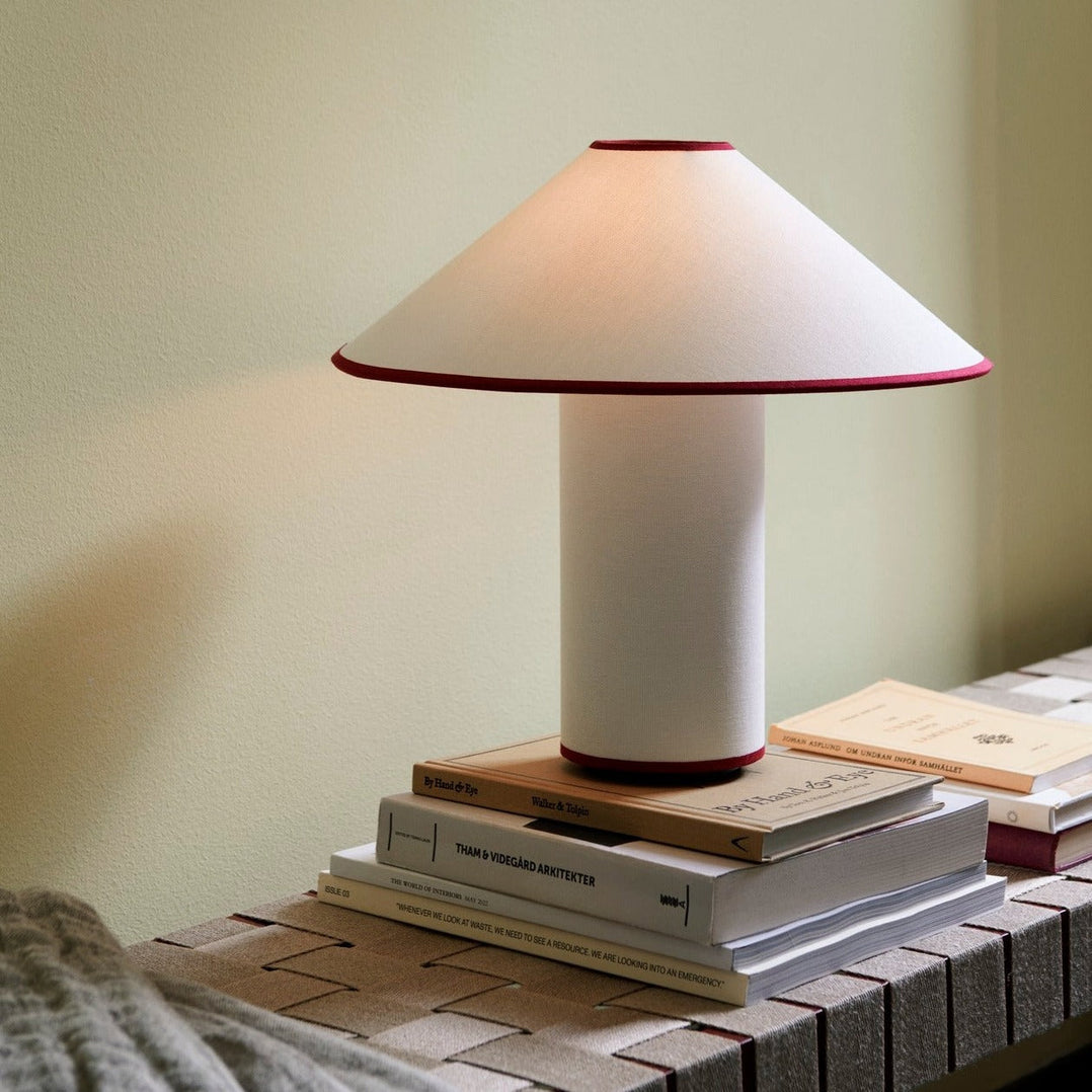 Lampe de table Colette – Élégance stylée et douce lueur ambiante
