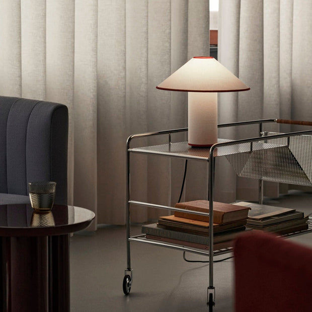 Colette Table Lamp – Stylish Elegance and Soft Ambient Glow