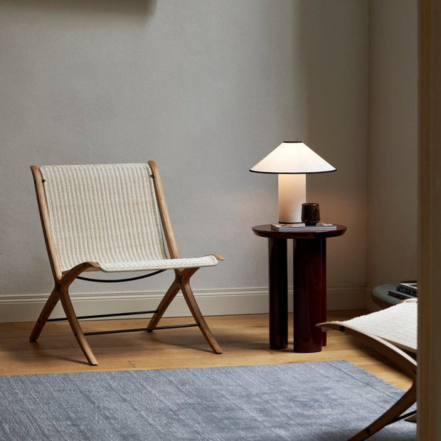 Colette Table Lamp – Stylish Elegance and Soft Ambient Glow