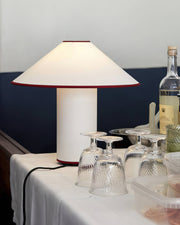 Colette Table Lamp – Stylish Elegance and Soft Ambient Glow