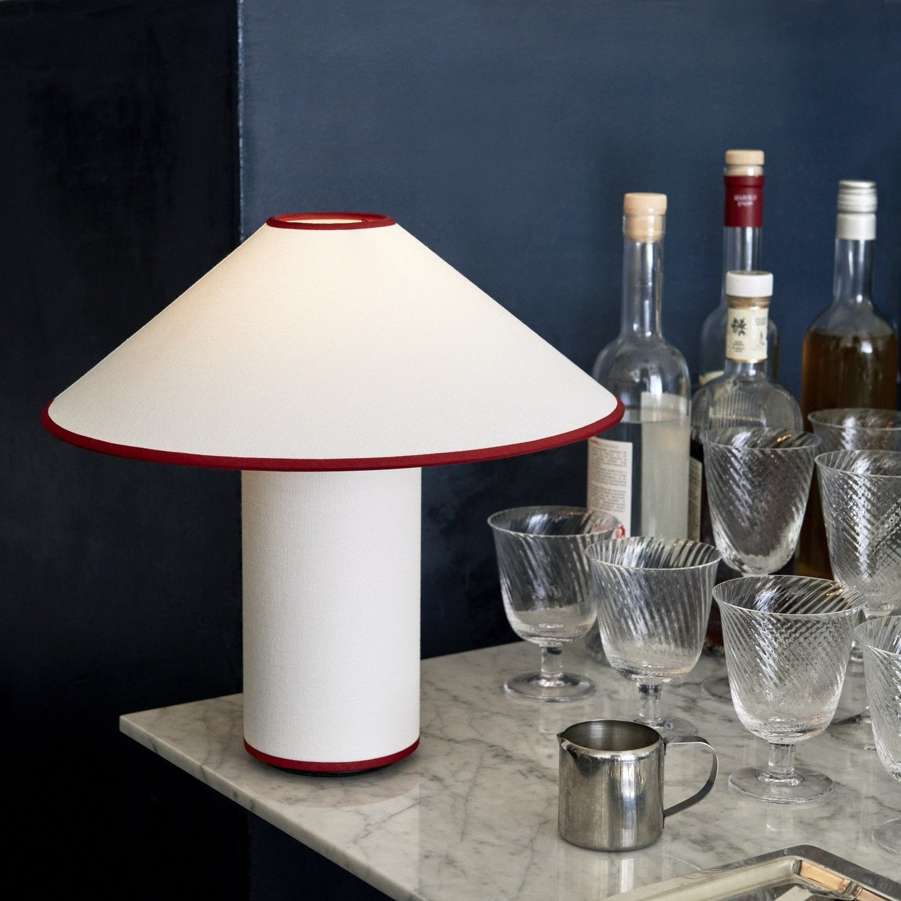 Lampe de table Colette – Élégance stylée et douce lueur ambiante