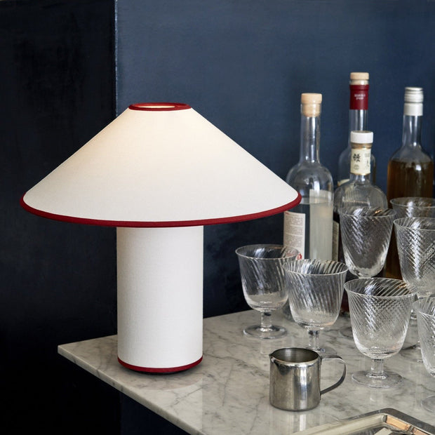 Colette Table Lamp – Stylish Elegance and Soft Ambient Glow