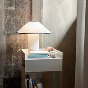 Colette Table Lamp – Stylish Elegance and Soft Ambient Glow