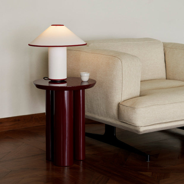 Colette Table Lamp – Stylish Elegance and Soft Ambient Glow