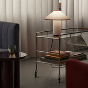 Colette Table Lamp – Stylish Elegance and Soft Ambient Glow