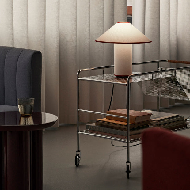 Colette Table Lamp – Stylish Elegance and Soft Ambient Glow