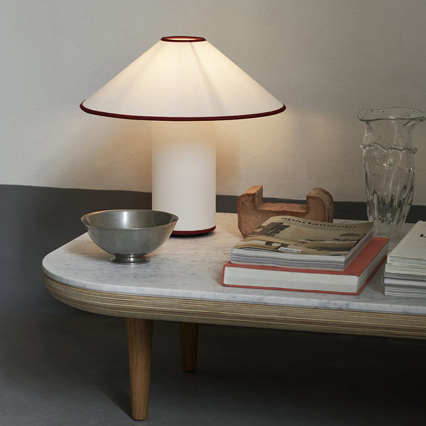 Colette Table Lamp – Stylish Elegance and Soft Ambient Glow