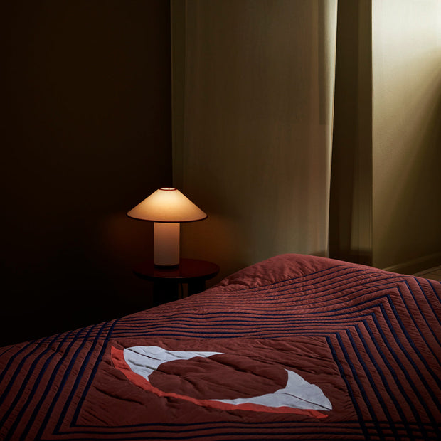 Colette Table Lamp – Stylish Elegance and Soft Ambient Glow