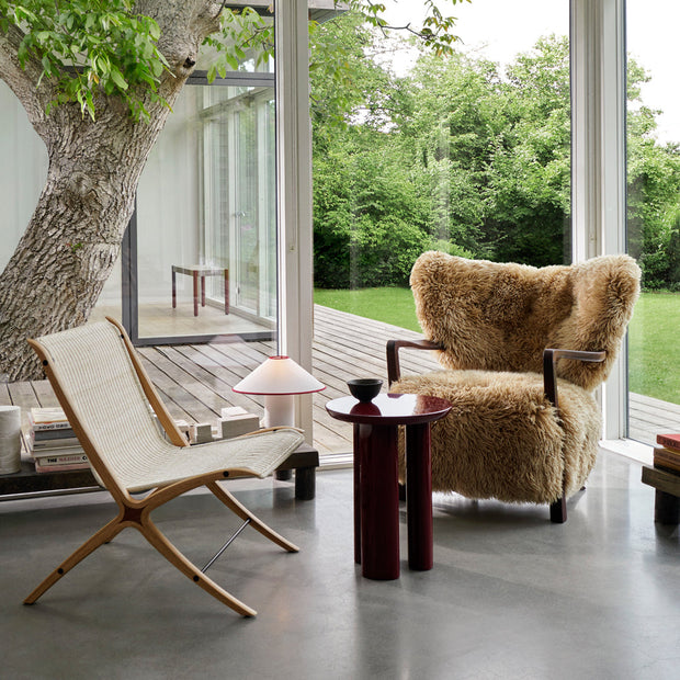 Colette Table Lamp – Stylish Elegance and Soft Ambient Glow