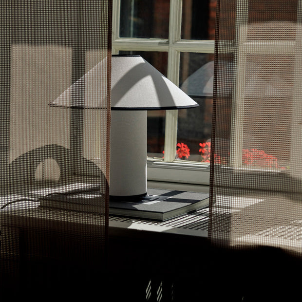 Colette Table Lamp – Stylish Elegance and Soft Ambient Glow