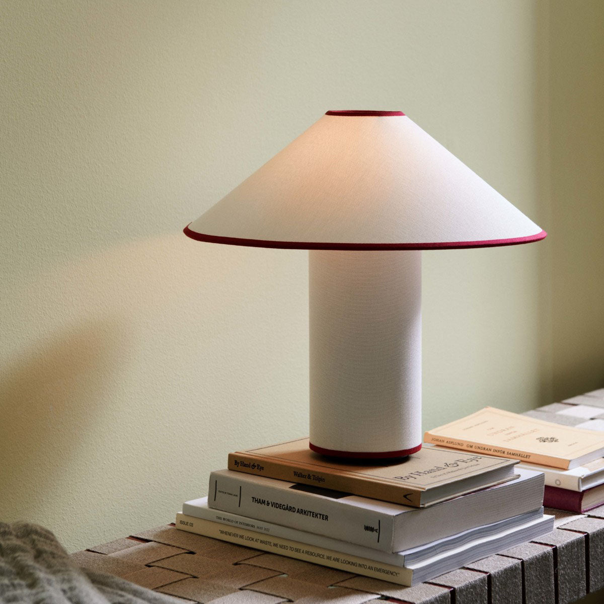 Lampe de table Colette – Élégance stylée et douce lueur ambiante