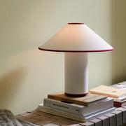 Colette Table Lamp – Stylish Elegance and Soft Ambient Glow