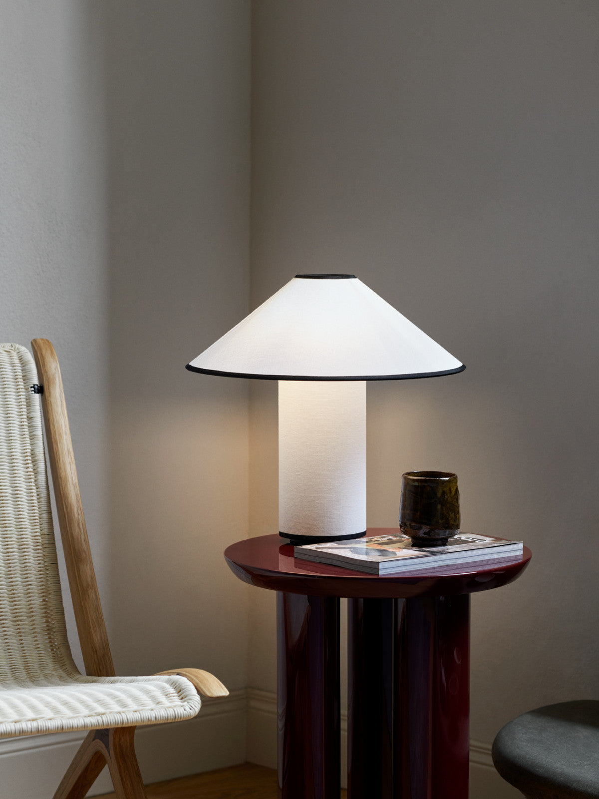 Lampe de table Colette – Élégance stylée et douce lueur ambiante