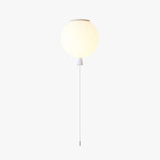 Plafonnier LED en forme de ballon SkyGlow Chic – Une touche élégante et fantaisiste pour votre espace