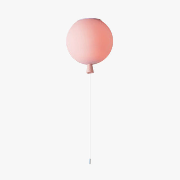 Plafonnier LED en forme de ballon SkyGlow Chic – Une touche élégante et fantaisiste pour votre espace