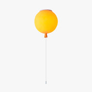Plafonnier LED en forme de ballon SkyGlow Chic – Une touche élégante et fantaisiste pour votre espace