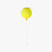 Plafonnier LED en forme de ballon SkyGlow Chic – Une touche élégante et fantaisiste pour votre espace