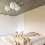 Plafonnier LED en forme de ballon SkyGlow Chic – Une touche élégante et fantaisiste pour votre espace