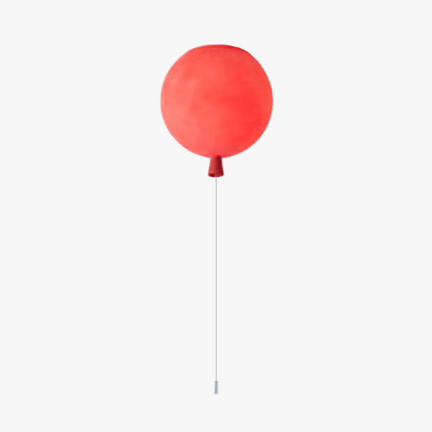 Plafonnier LED en forme de ballon SkyGlow Chic – Une touche élégante et fantaisiste pour votre espace