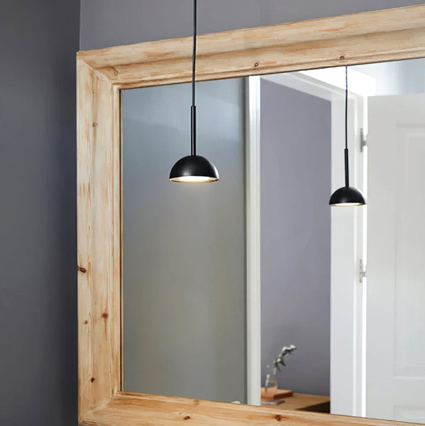 Suspension LED moderne Cupolina élégante – Design en métal stylé pour une touche chic