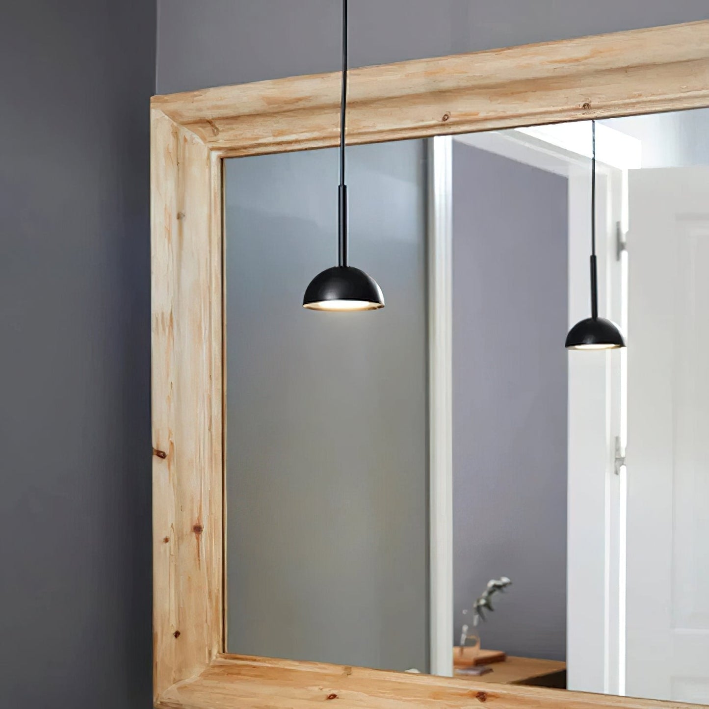 Suspension LED moderne Cupolina élégante – Design en métal stylé pour une touche chic