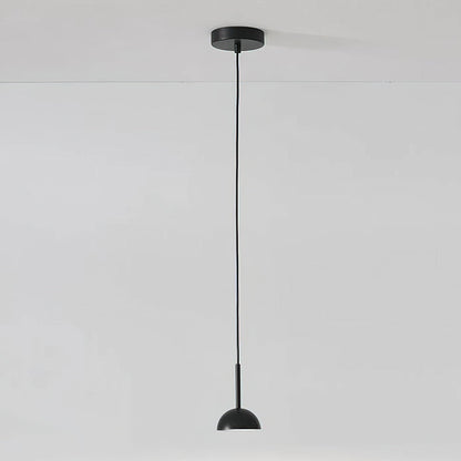 Suspension LED moderne Cupolina élégante – Design en métal stylé pour une touche chic