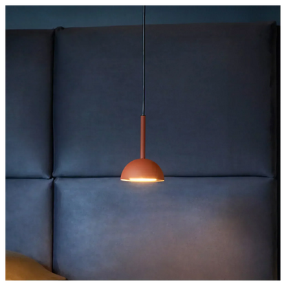 Suspension LED moderne Cupolina élégante – Design en métal stylé pour une touche chic