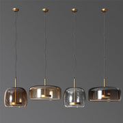 Elevate your space with the Hotel glass pendant lamp – A touch of timeless elegance for refined interiors