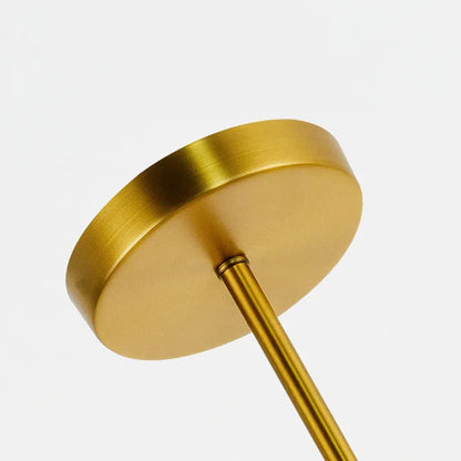 Suspension Florale Charmante – Éclairage en Verre Élégant pour Votre Chambre et Salon