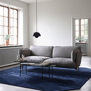 AuroraGlo V2 Pendant Light - Elegant LED Lamp with a Flower Pot Design and Chic Scandinavian Elegance