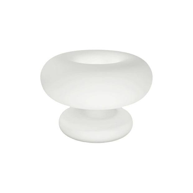 Charming donut-shaped table lamp – Cozy ambient glow with a distinctive design