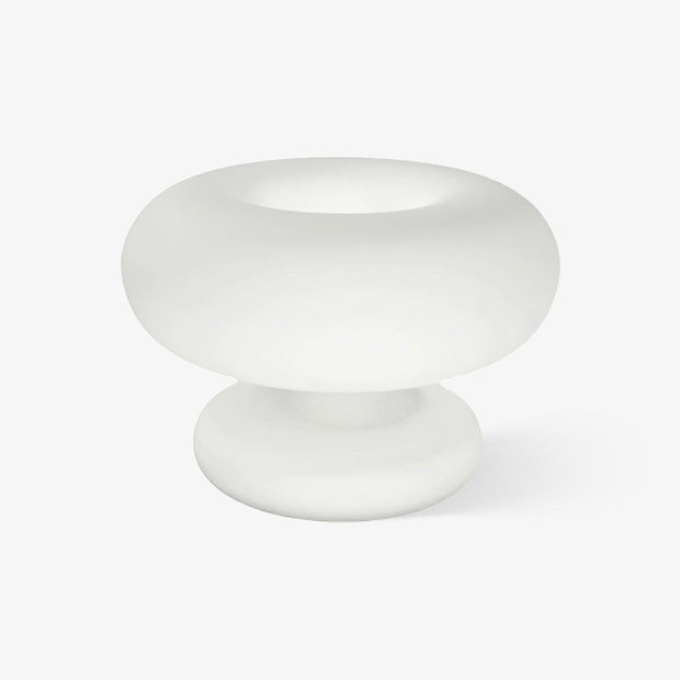 Charming donut-shaped table lamp – Cozy ambient glow with a distinctive design