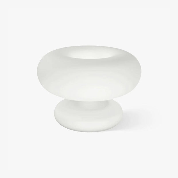 Charming donut-shaped table lamp – Cozy ambient glow with a distinctive design