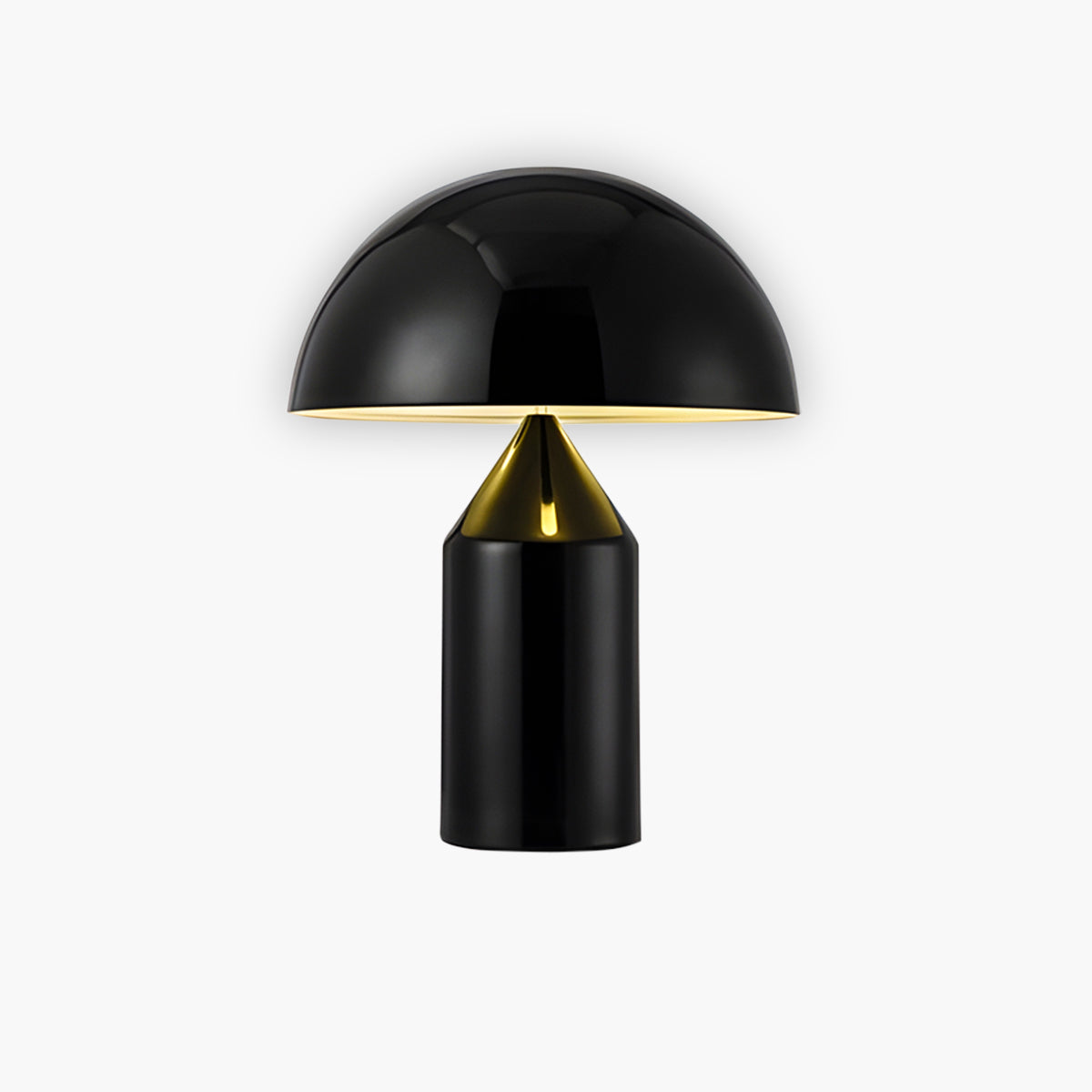 Lampe de Table Style Vintage – Design Rétro Moderne avec Éclairage LED