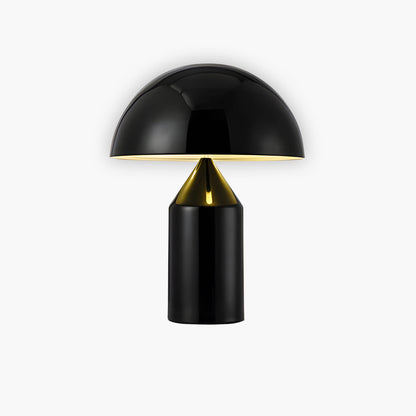 Lampe de Table Style Vintage – Design Rétro Moderne avec Éclairage LED