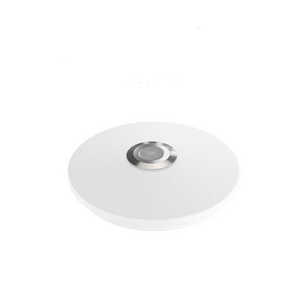 Modern Smart RGB Ceiling Light - Dynamic Multicolor Lighting Controlled by Smartphone!