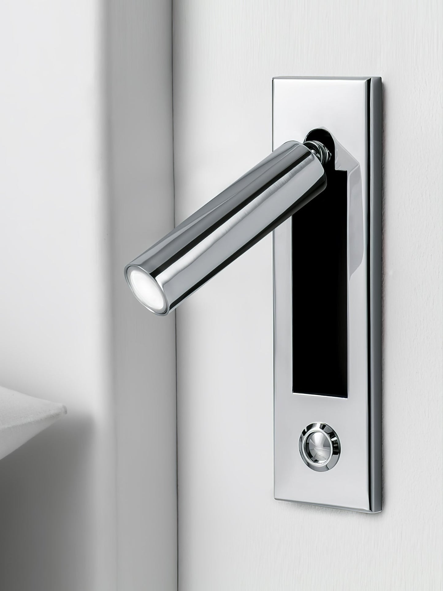 Applique murale LED intégrée et élégante – Élevez votre chambre avec un minimalisme moderne