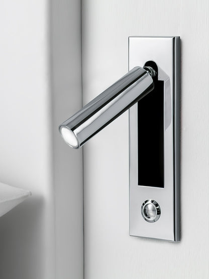 Applique murale LED intégrée et élégante – Élevez votre chambre avec un minimalisme moderne