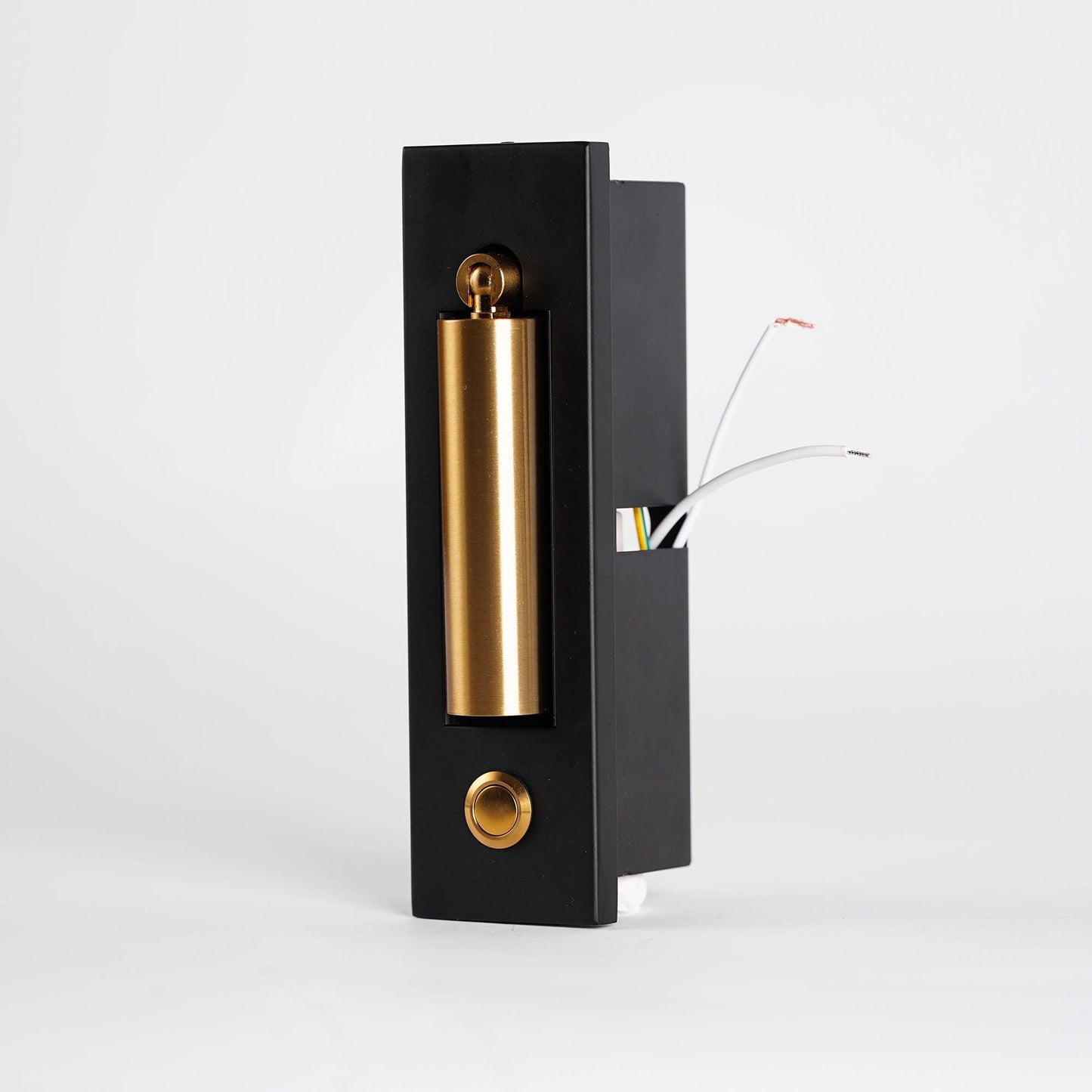 Applique murale LED intégrée et élégante – Élevez votre chambre avec un minimalisme moderne