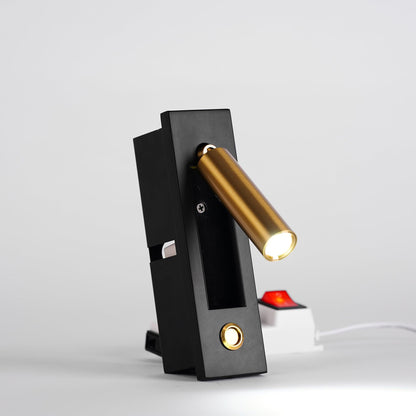 Applique murale LED intégrée et élégante – Élevez votre chambre avec un minimalisme moderne