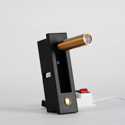 Applique murale LED intégrée et élégante – Élevez votre chambre avec un minimalisme moderne