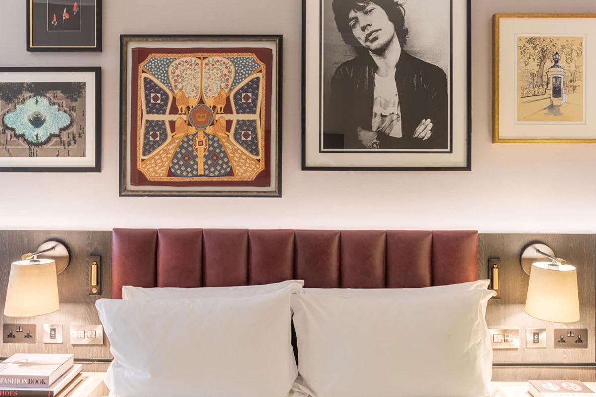 Applique murale LED intégrée et élégante – Élevez votre chambre avec un minimalisme moderne