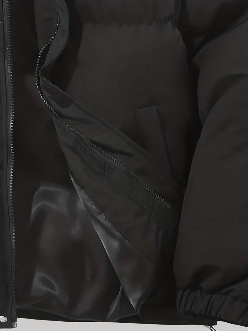 Hoodie zippé chic et décontracté – Votre incontournable pour le confort et le style !