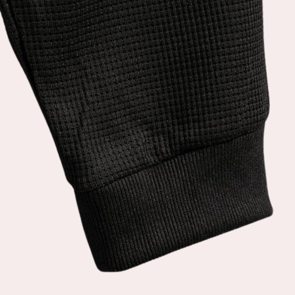 Ensemble Survêtement Homme Tendance en Jean Jogger – Confort et Élégance pour Détente et Sport