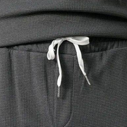 Trendy Men's Jean Jogger Tracksuit Set – Comfort and Elegance for Relaxation and Sport