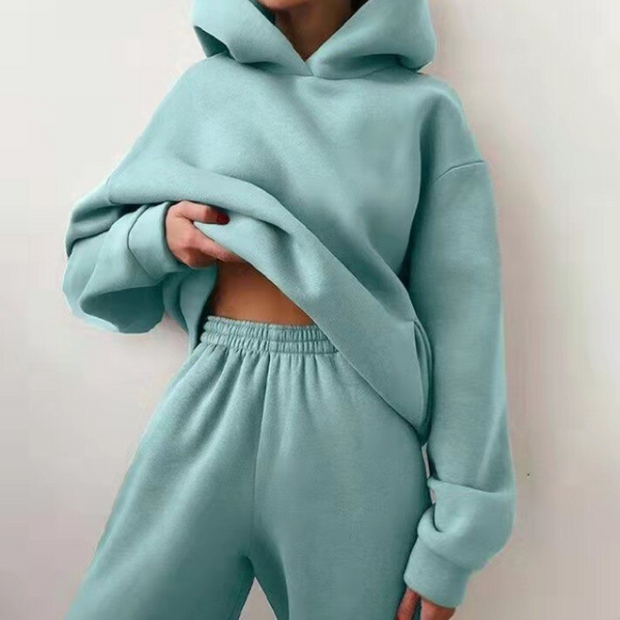 Women's Sports Set Valeria – High Comfort, Soft and Modern Fabric, Ideal for Sports and Relaxation