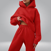 Women's Sports Set Valeria – High Comfort, Soft and Modern Fabric, Ideal for Sports and Relaxation