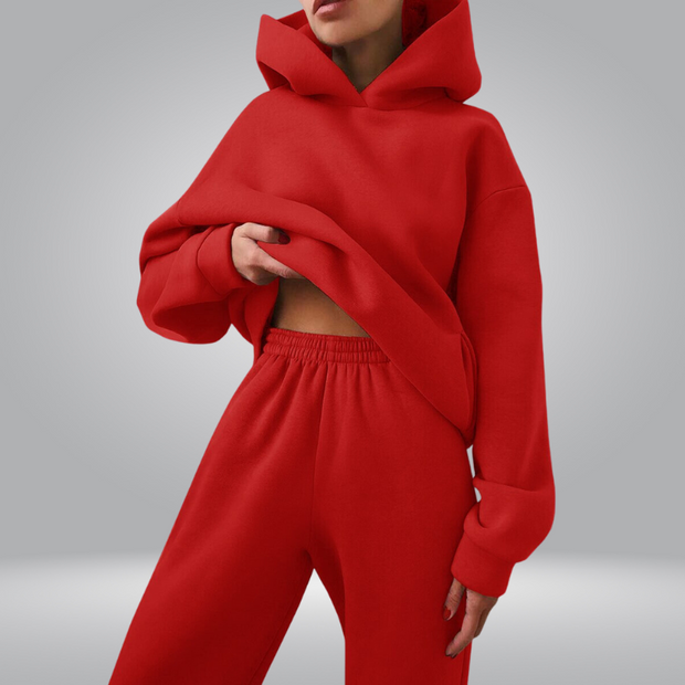 Women's Sports Set Valeria – High Comfort, Soft and Modern Fabric, Ideal for Sports and Relaxation